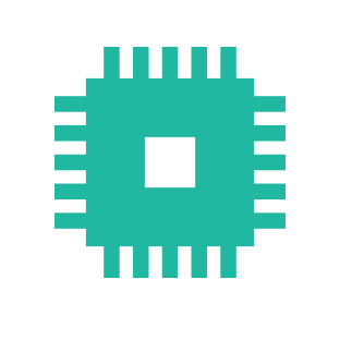 electronic chip